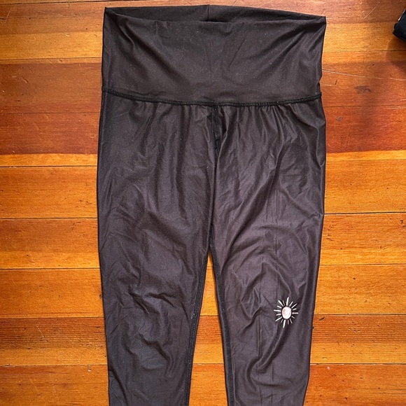 Teeki moon phases leggings - Picture 1 of 2